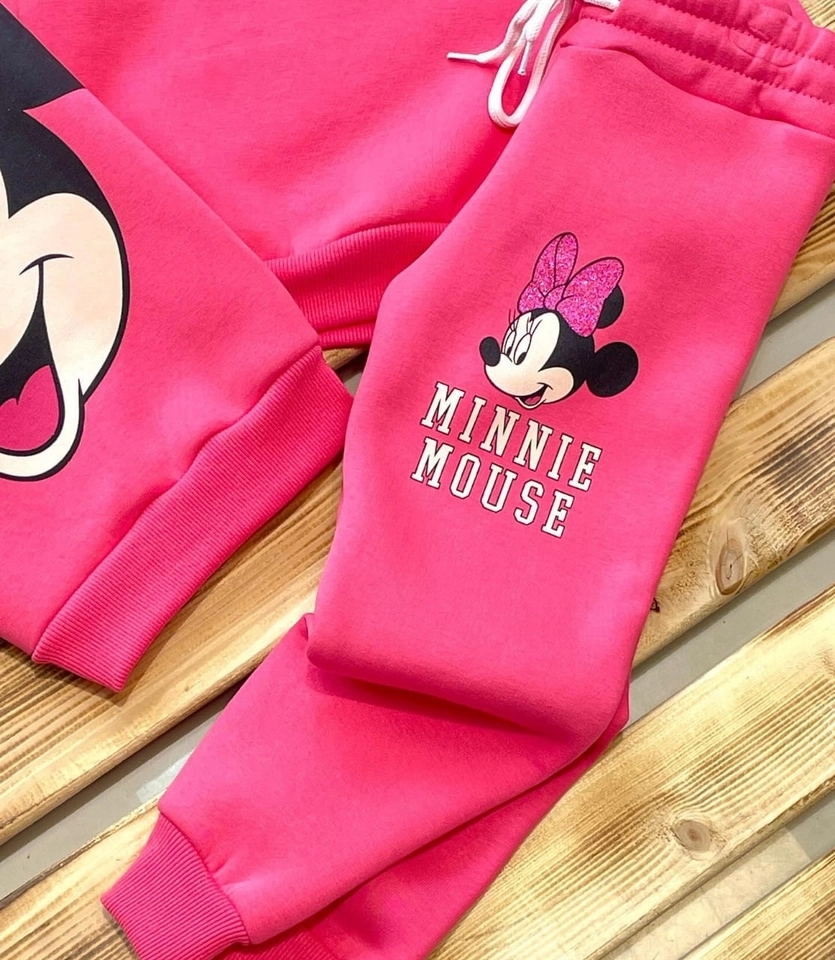 Conjunto Moletom Minnie Pink - 3