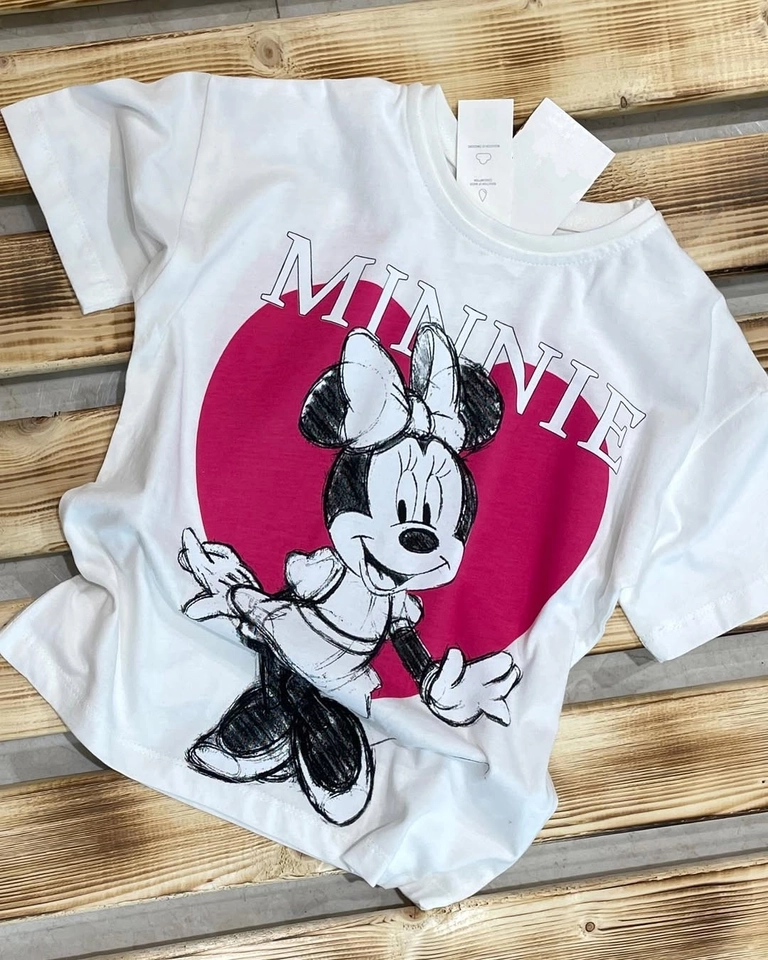 Conjunto Pink Minnie  - 5