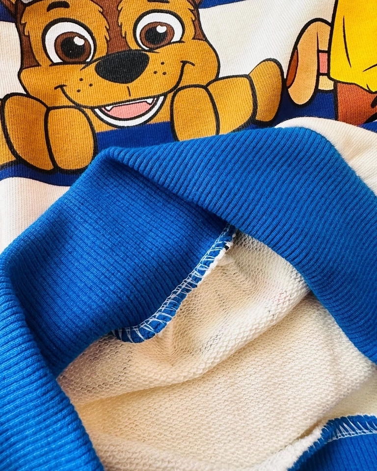 Conjunto Moletom Patrulha Canina  - 2