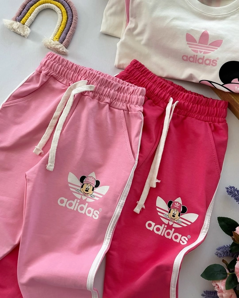 Conjunto Adidas Minnie  - 7