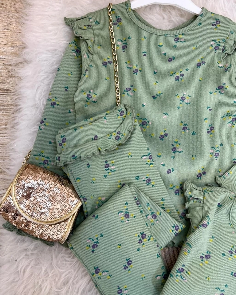Conjunto Primavera - 4