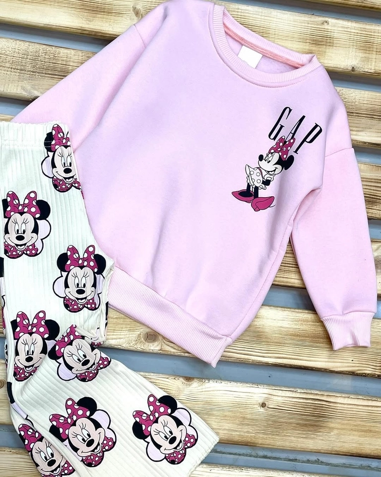 Conjunto Minnie  - 2