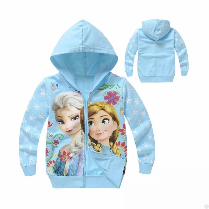 Blusa de frio Frozen - 2