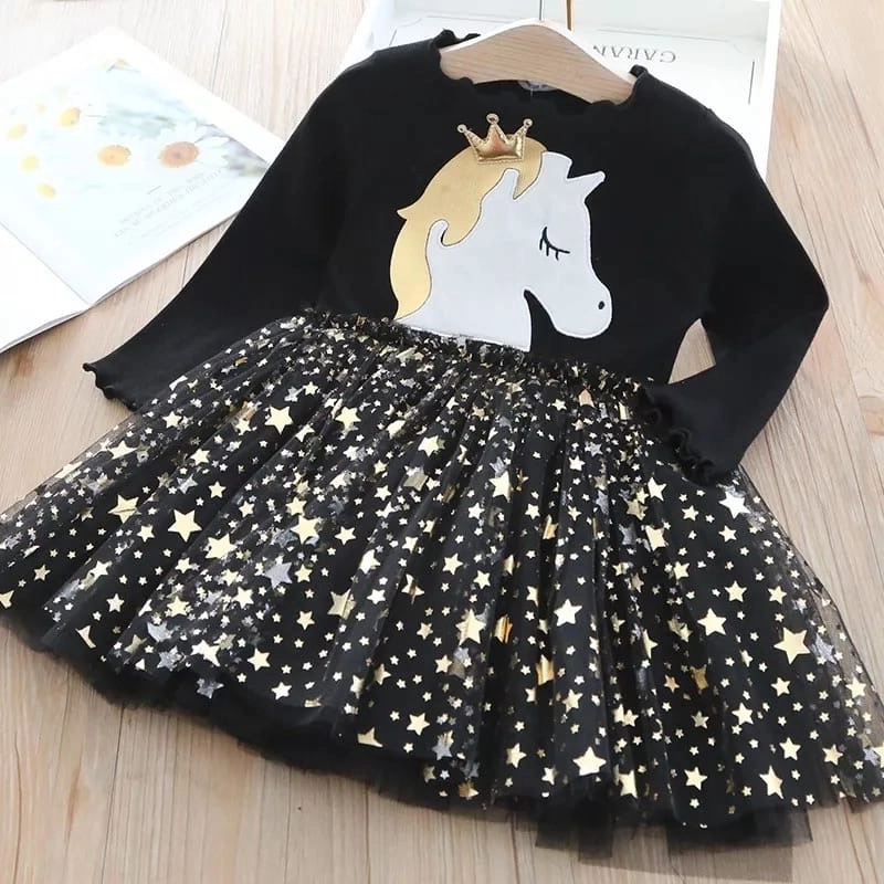 Vestido Unicórnio - 3