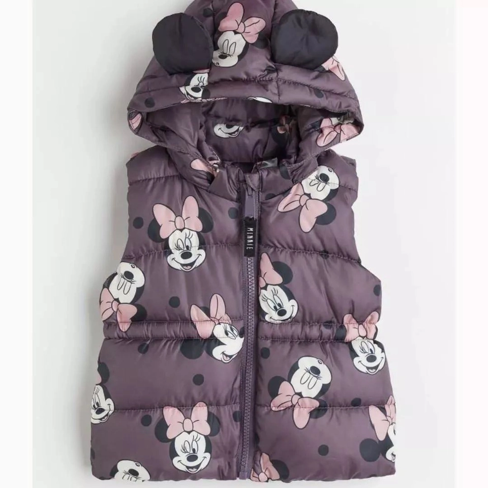 Colete Minnie  - 2