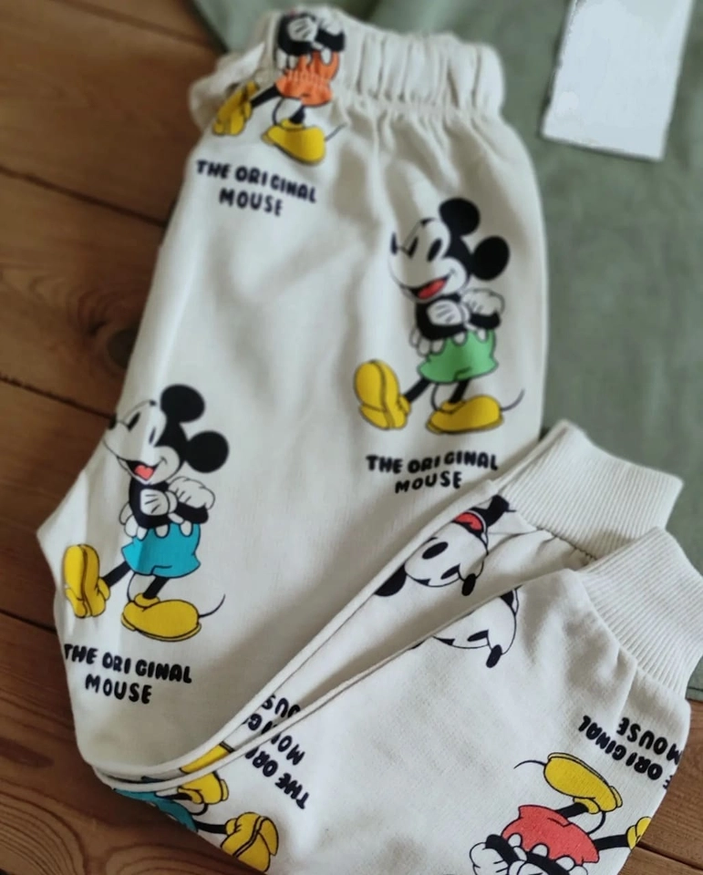 Conjunto Meia Estação Mickey  - 2
