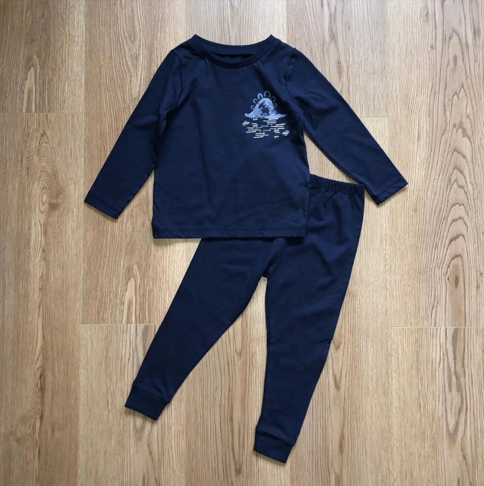Kit 3 Pijamas Menino  - 2