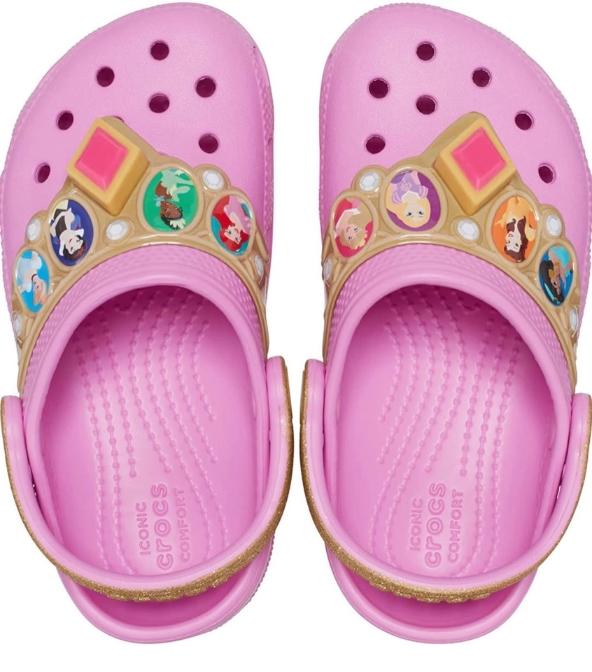 Crocs Princesas  - 2