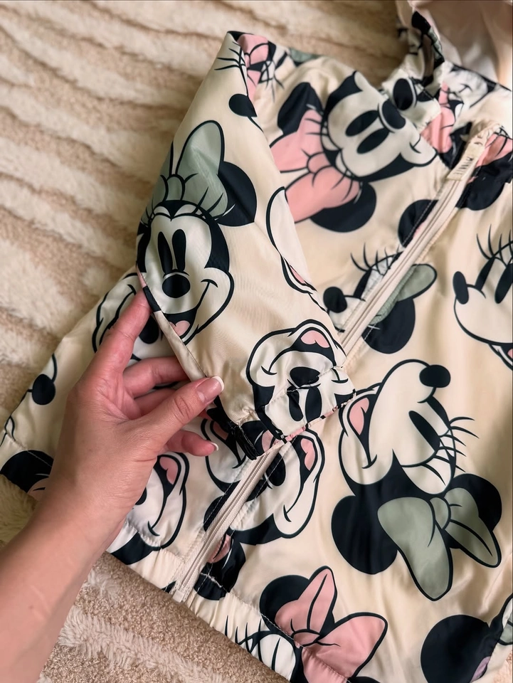 Corta vento Mickey  - 3