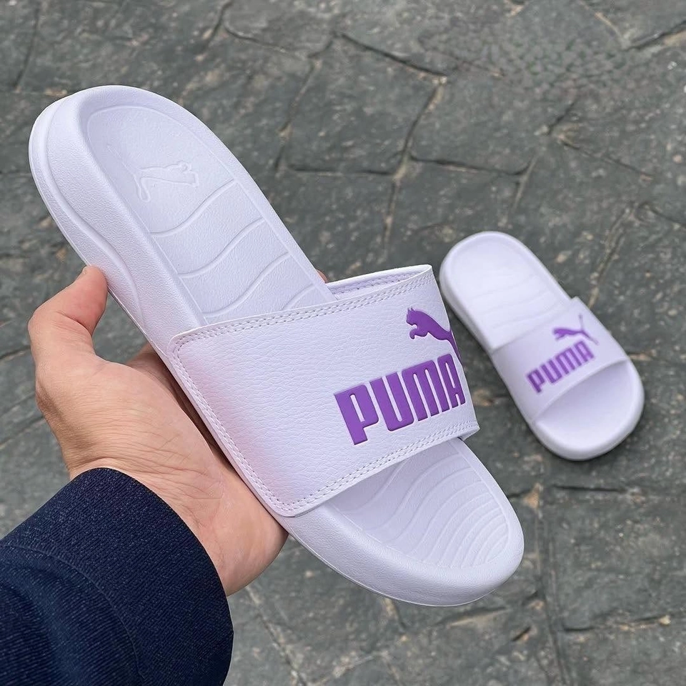 Sandália Puma Lilás  - 2