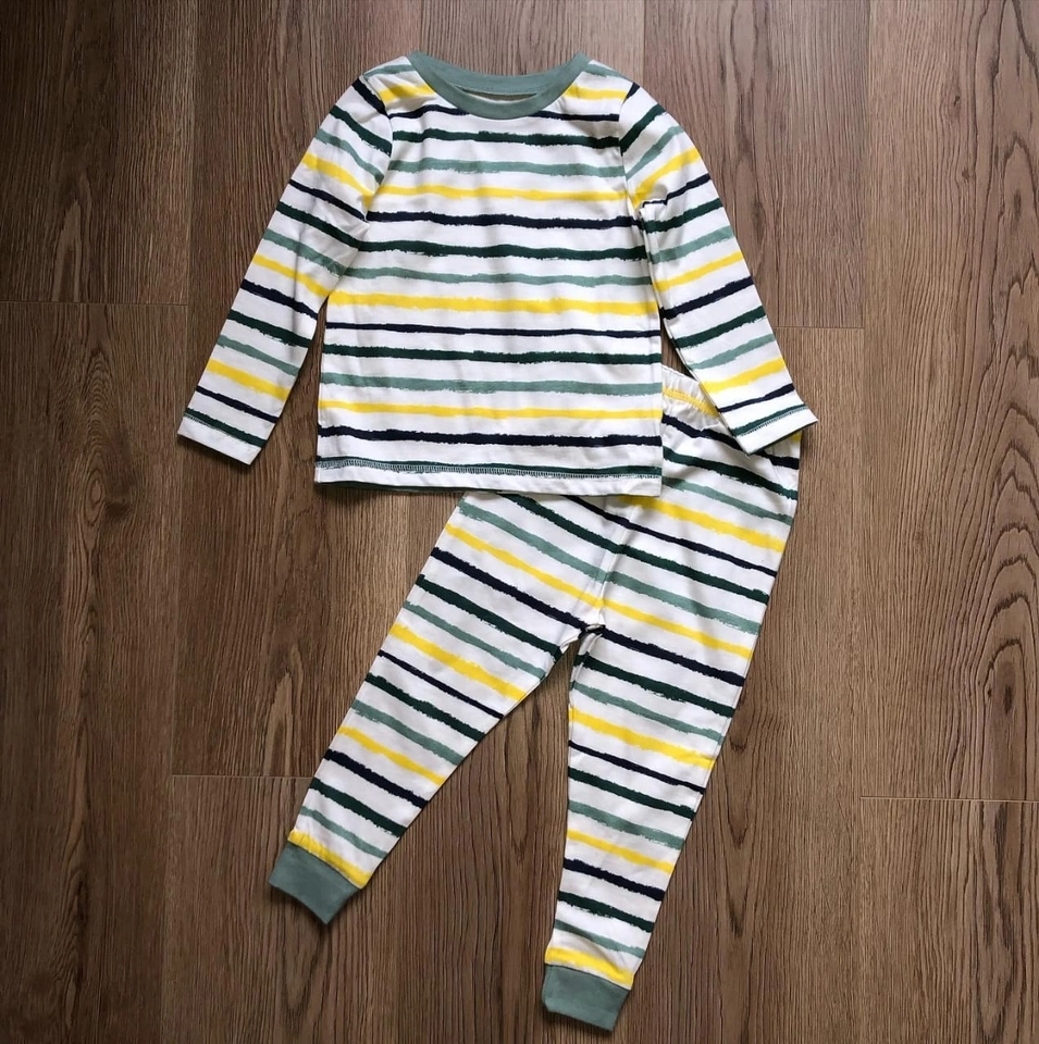 Kit 3 Pijamas Menino  - 3