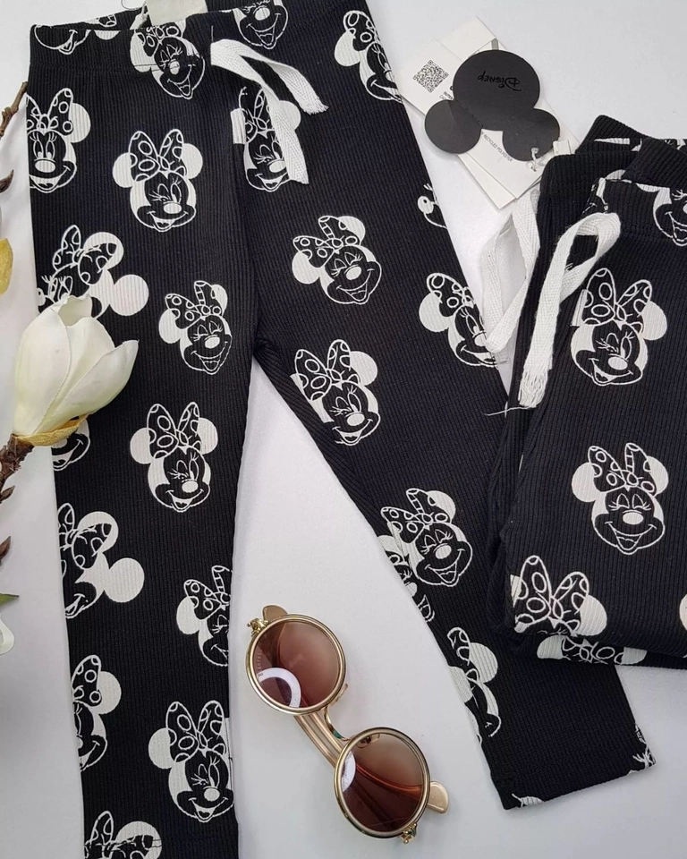 Calça Legging Disney - 4