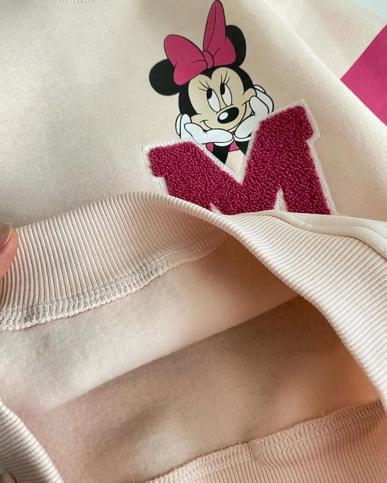 Conjunto Moletom Minnie  - 6