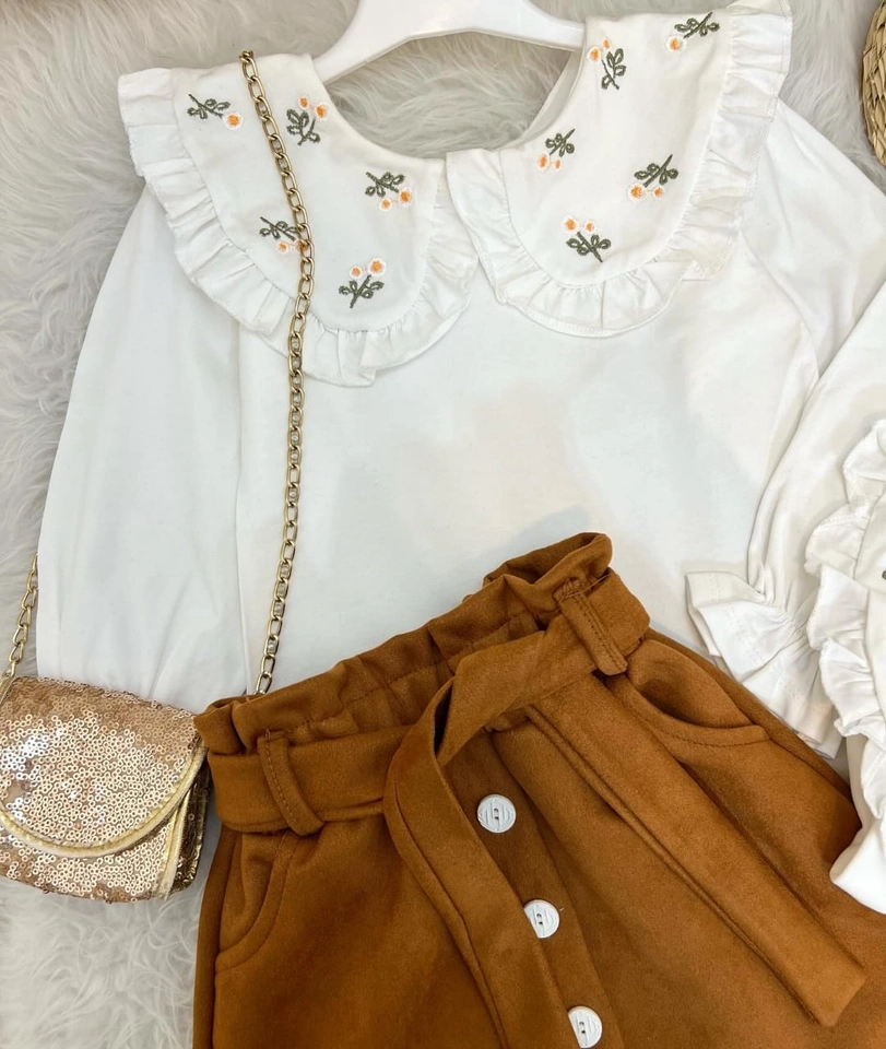 Conjunto Patricinha  - 2