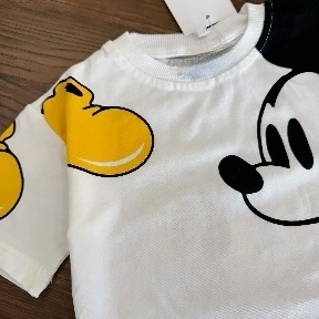 Conjunto Verão Mickey Color - 4