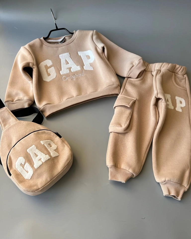 Conjunto Moletom GAP - 1