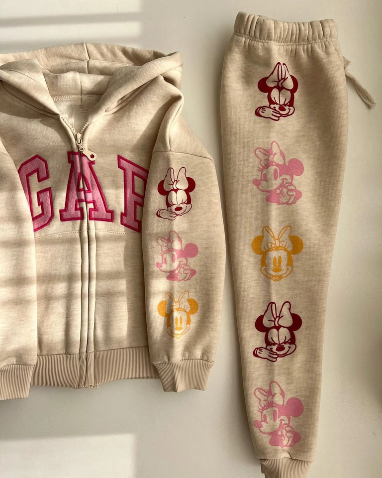 Conjunto moletom Gap  - 2