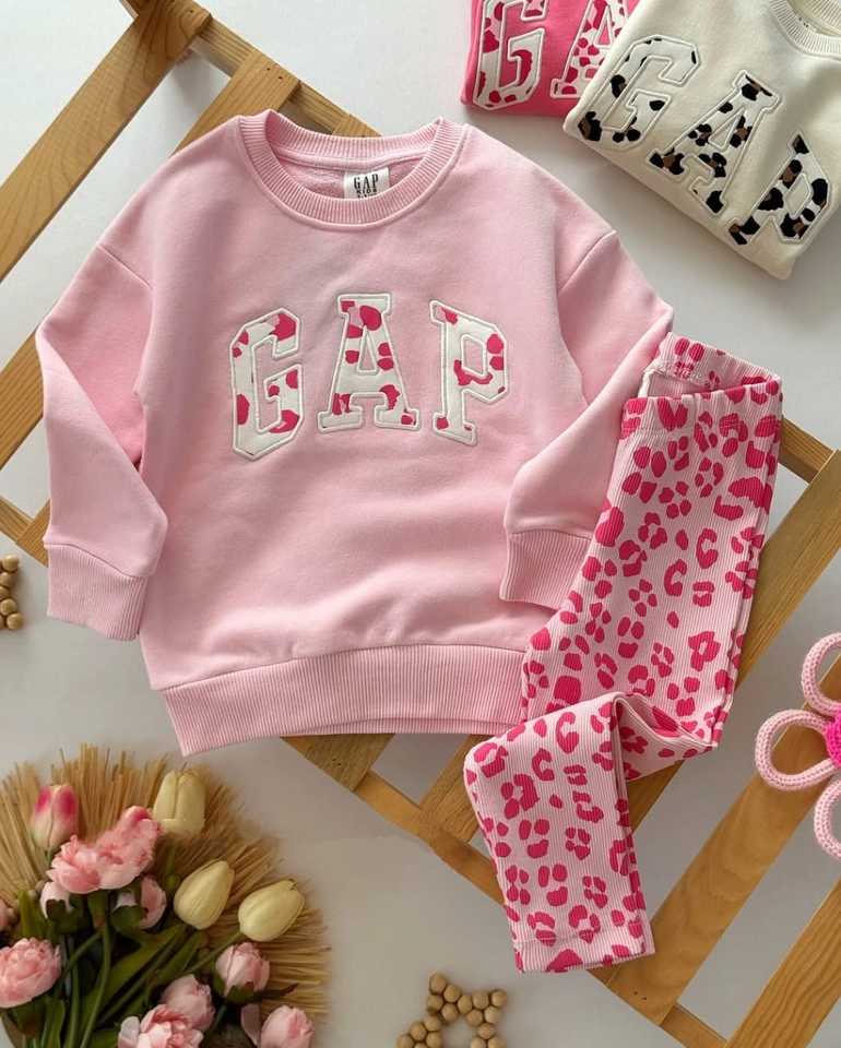 Conjunto inverno Gap - 5