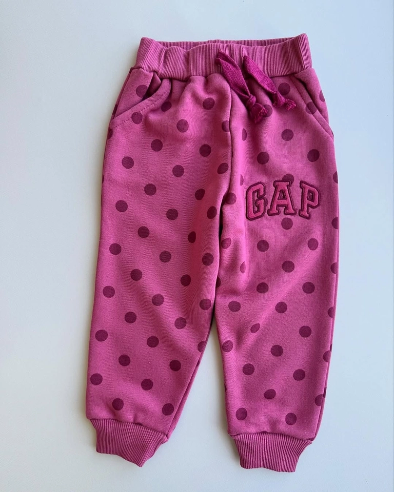 Conjunto bolinha GAP  - 2