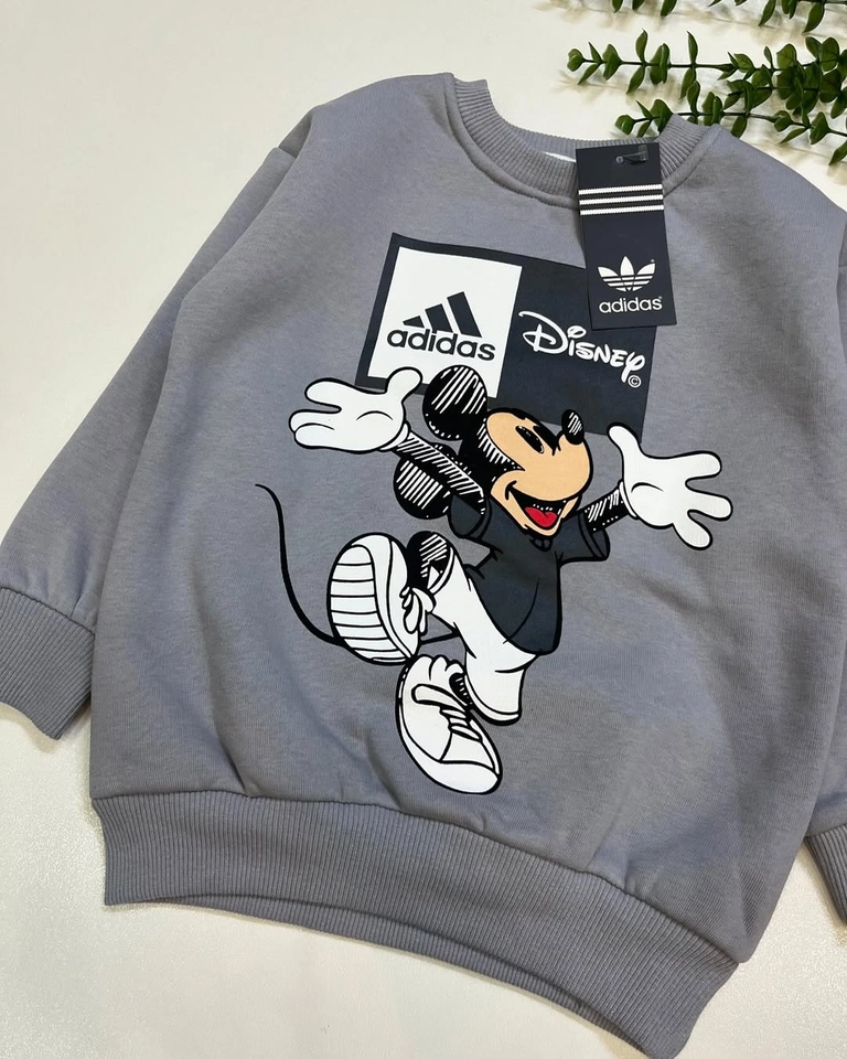 Conjunto moletom Adidas  - 6