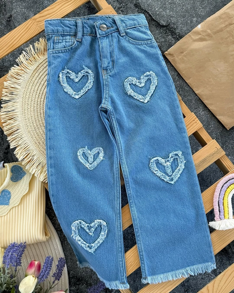 Conjunto inverno coração  - 5