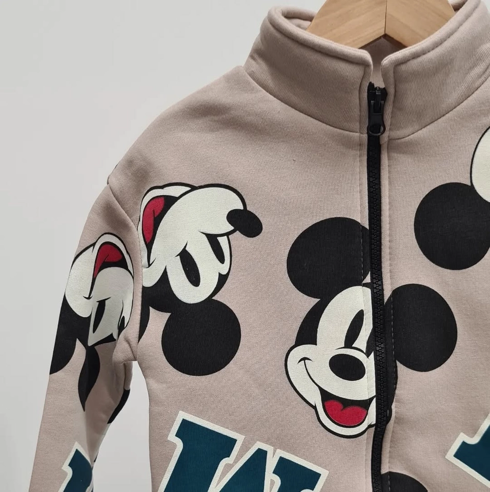 Conjunto Moletom Mickey - 2