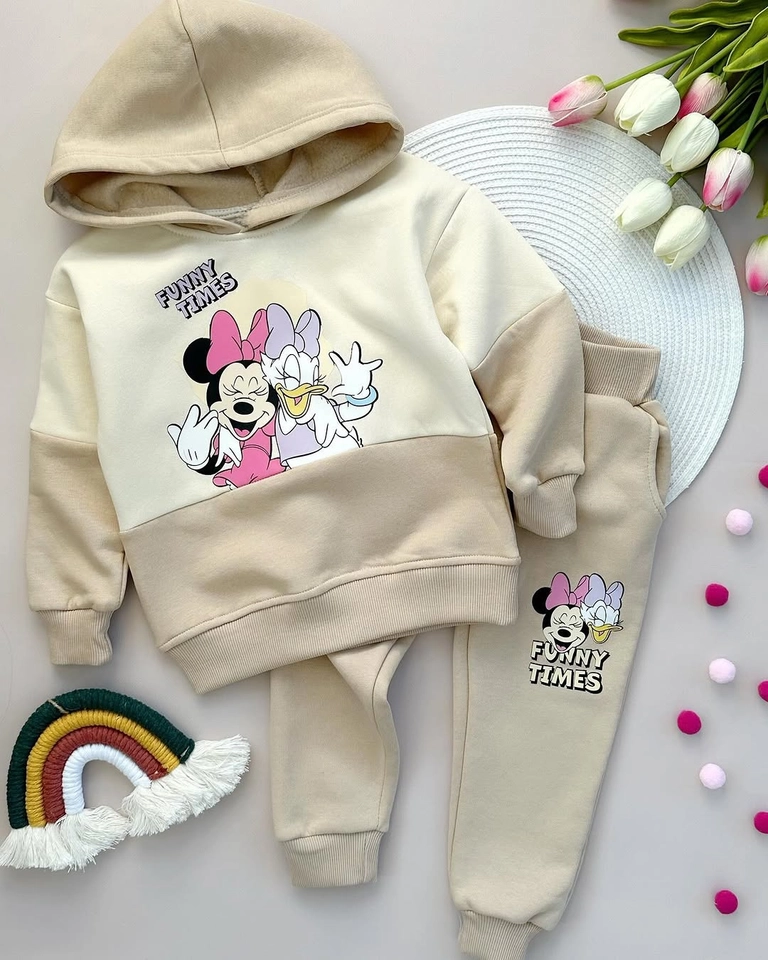 Conjunto moletom Disney  - 2