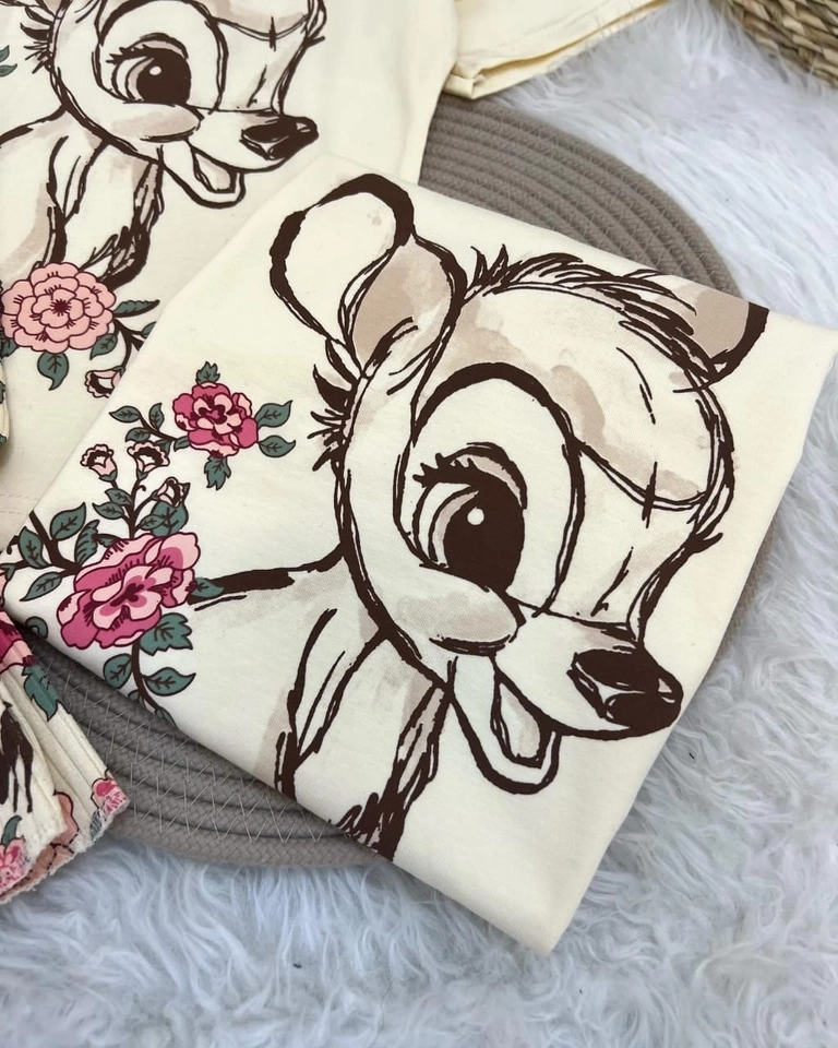 Conjunto Verão Bambino  - 2
