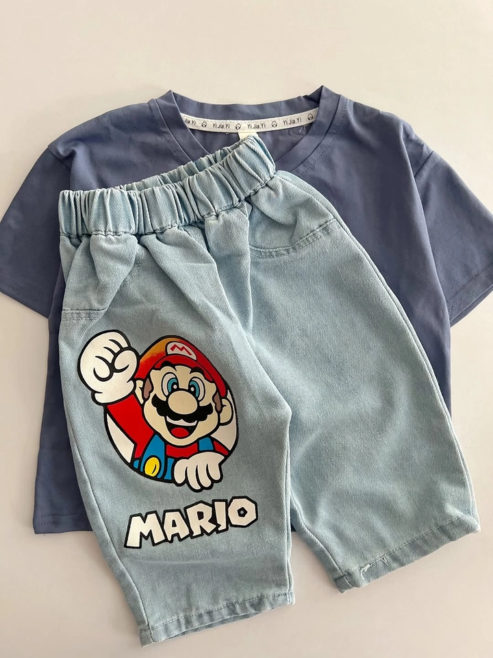 Conjunto verão Mickey  - 3