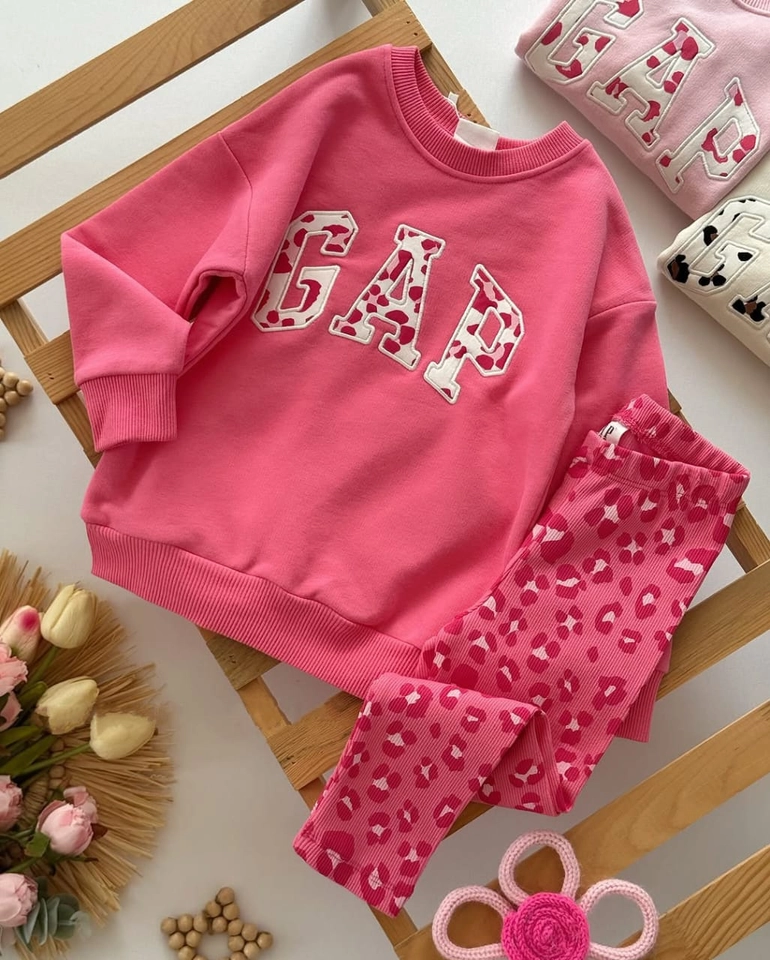 Conjunto inverno Gap - 3