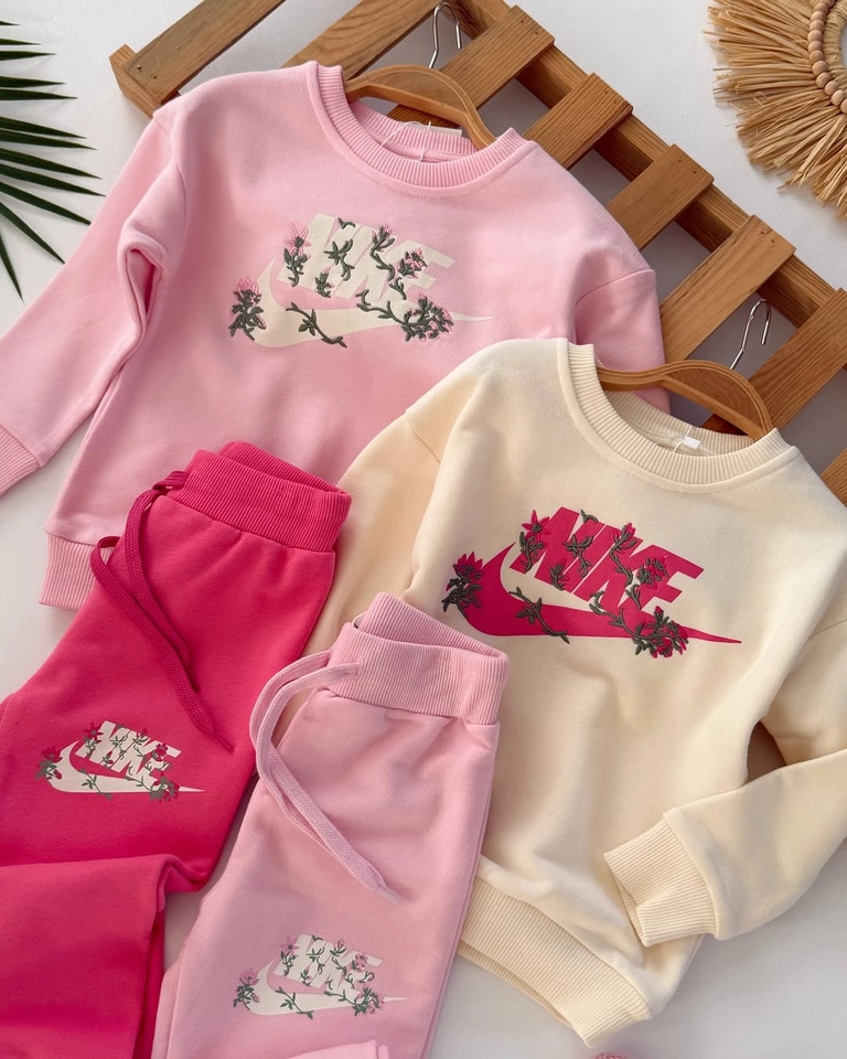 Conjunto moletom Nike  - 2