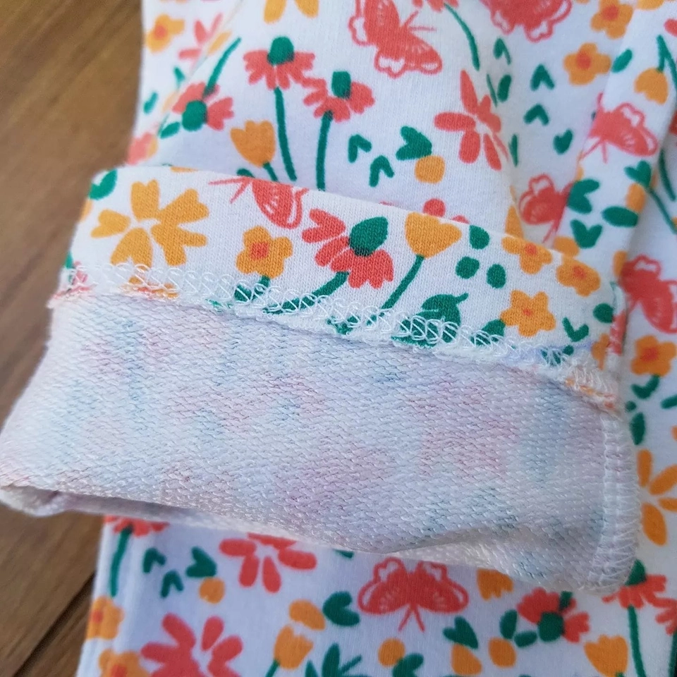 Kit com 5 Calças Moletom Menina - 7