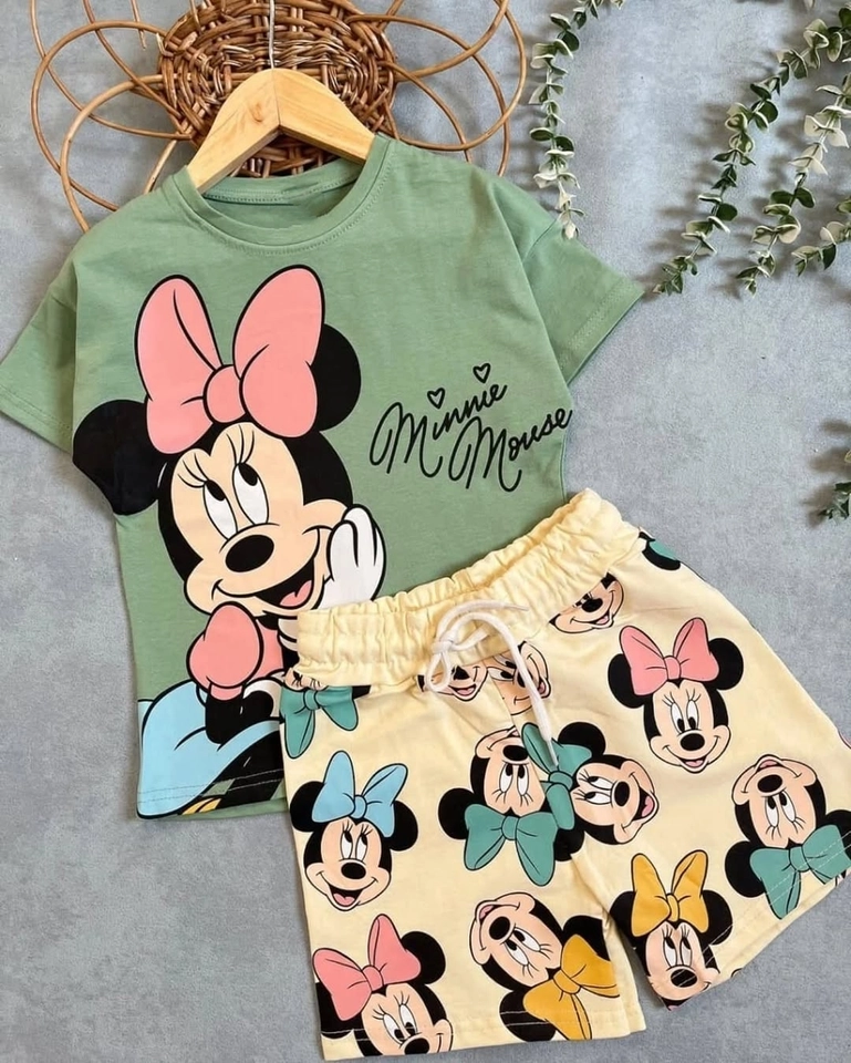 Conjunto Minnie  - 1