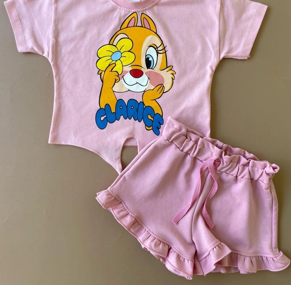 Conjunto Clarice - 1