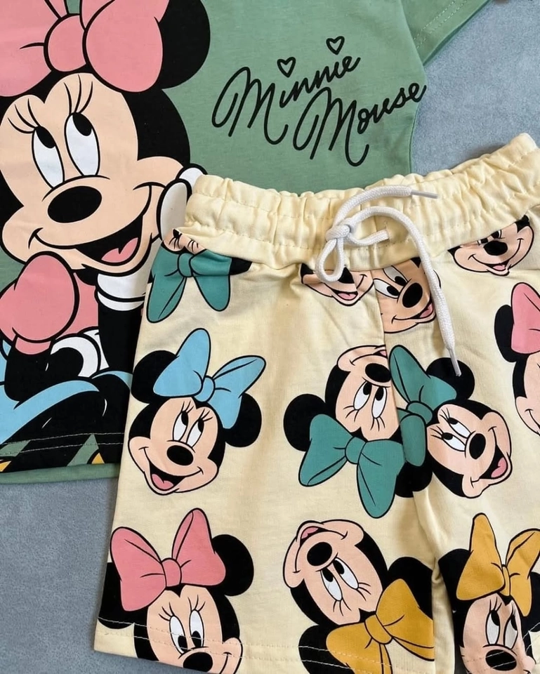 Conjunto Minnie  - 2