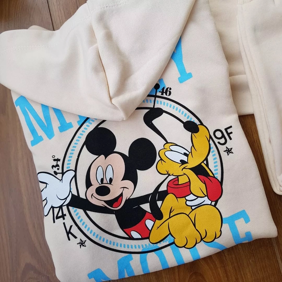 Conjunto Moletom Mickey  - 6