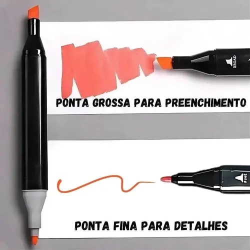 Livro Bob Gude  + kit 120 Canetinhas  - 8