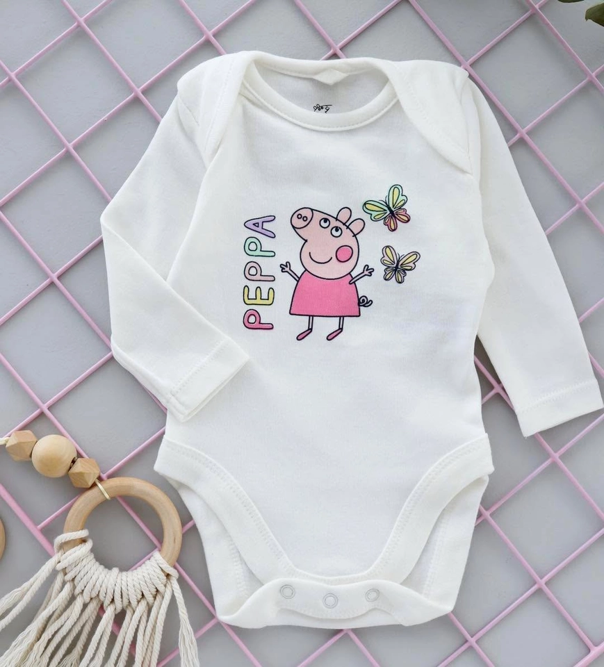 Kit 4 borys Peppa pig  - 4