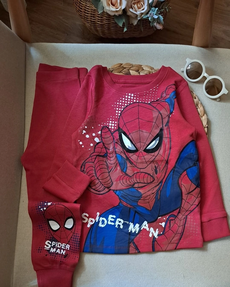 Kit 2 Pijamas Homem Aranha  - 4