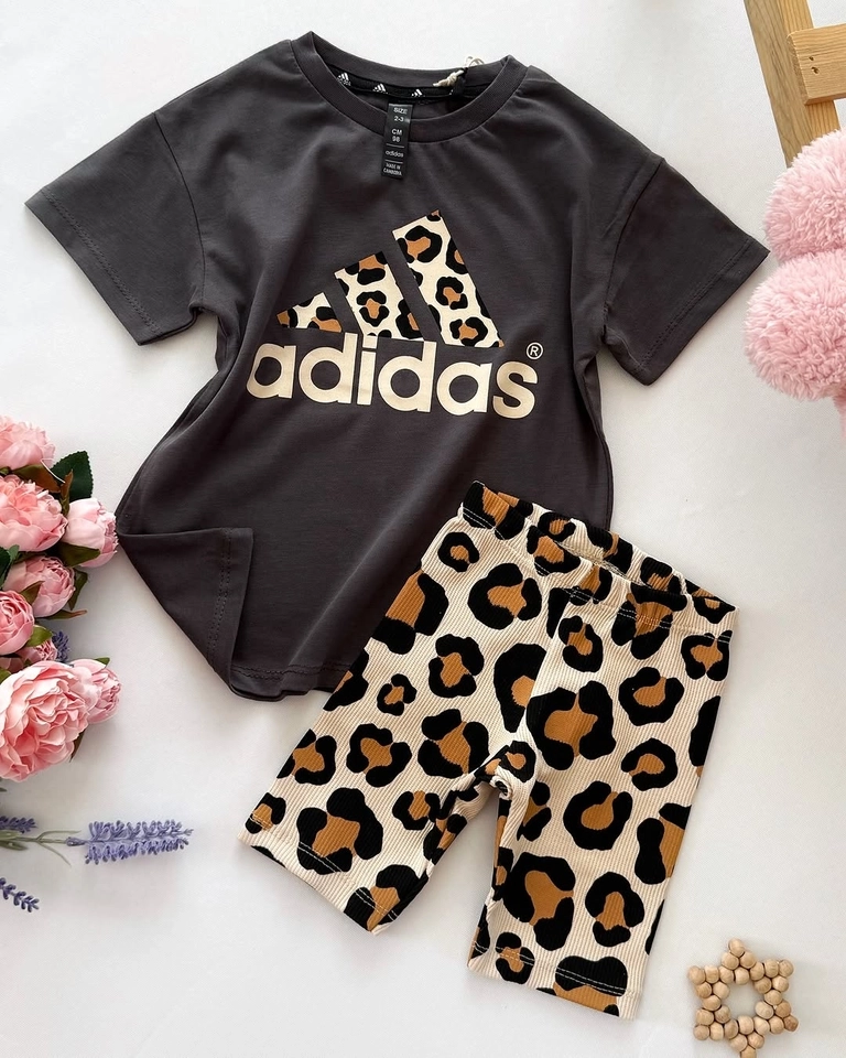 Conjunto Verão Adidas  - 1