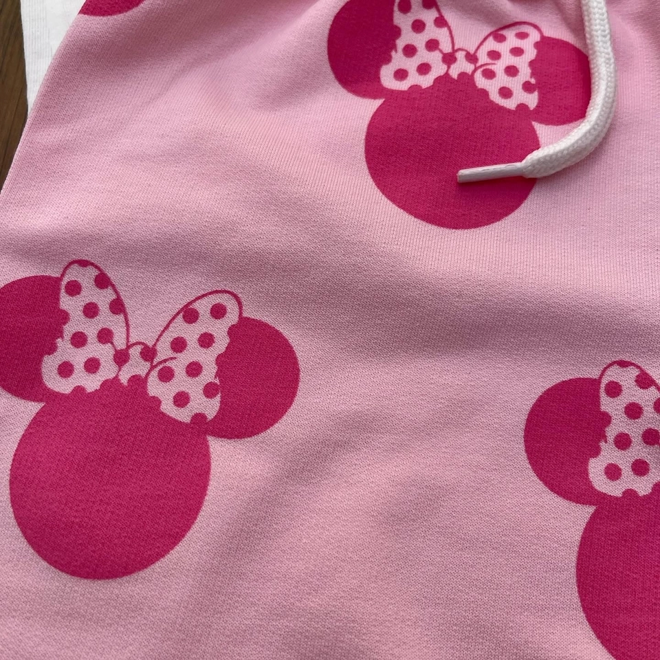 Conjunto Verão Minnie Sorvete  - 3