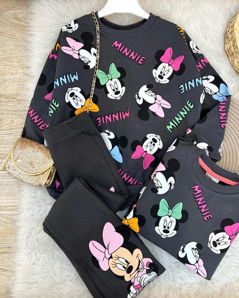 Conjunto Tryci Minnie  - 1