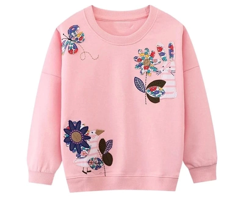 Blusa Floral - 1