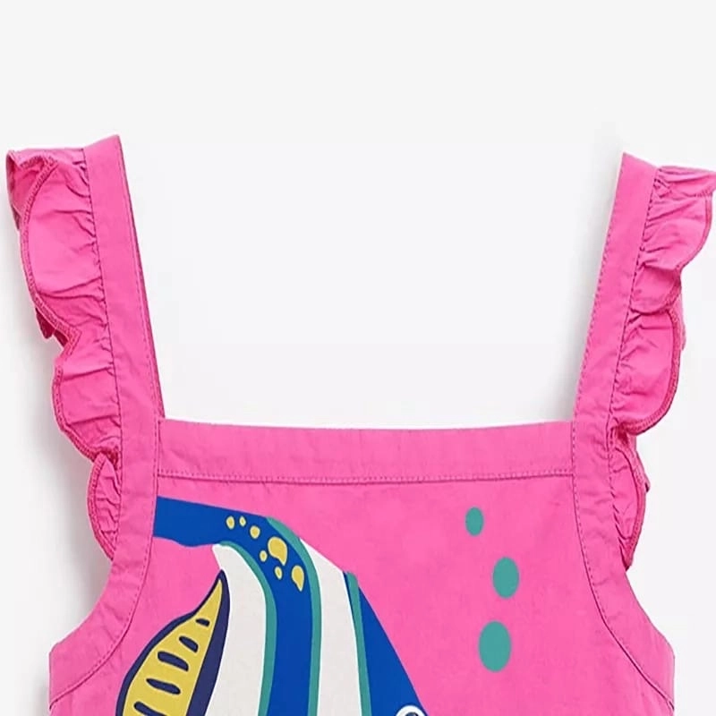 Vestido Fish - 3