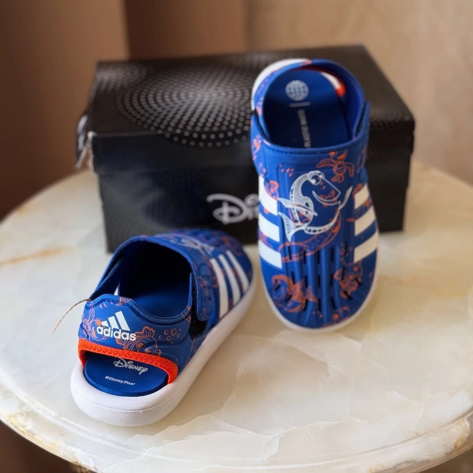 Sandália Slide Adidas Dino  - 1