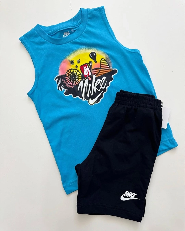 Conjunto Regata Nike  - 1