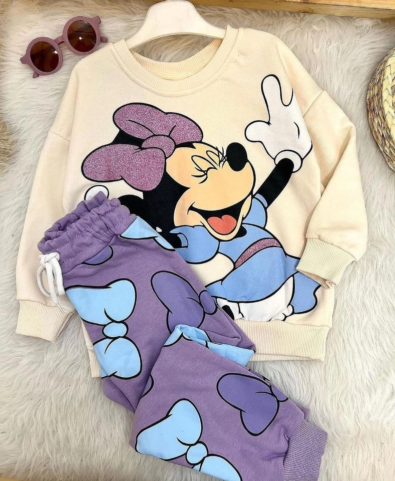 Conjunto Minnie Feliz  - 1