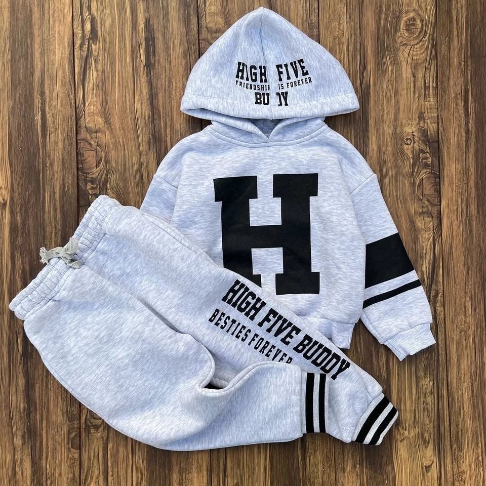 Conjunto moletom High - 1