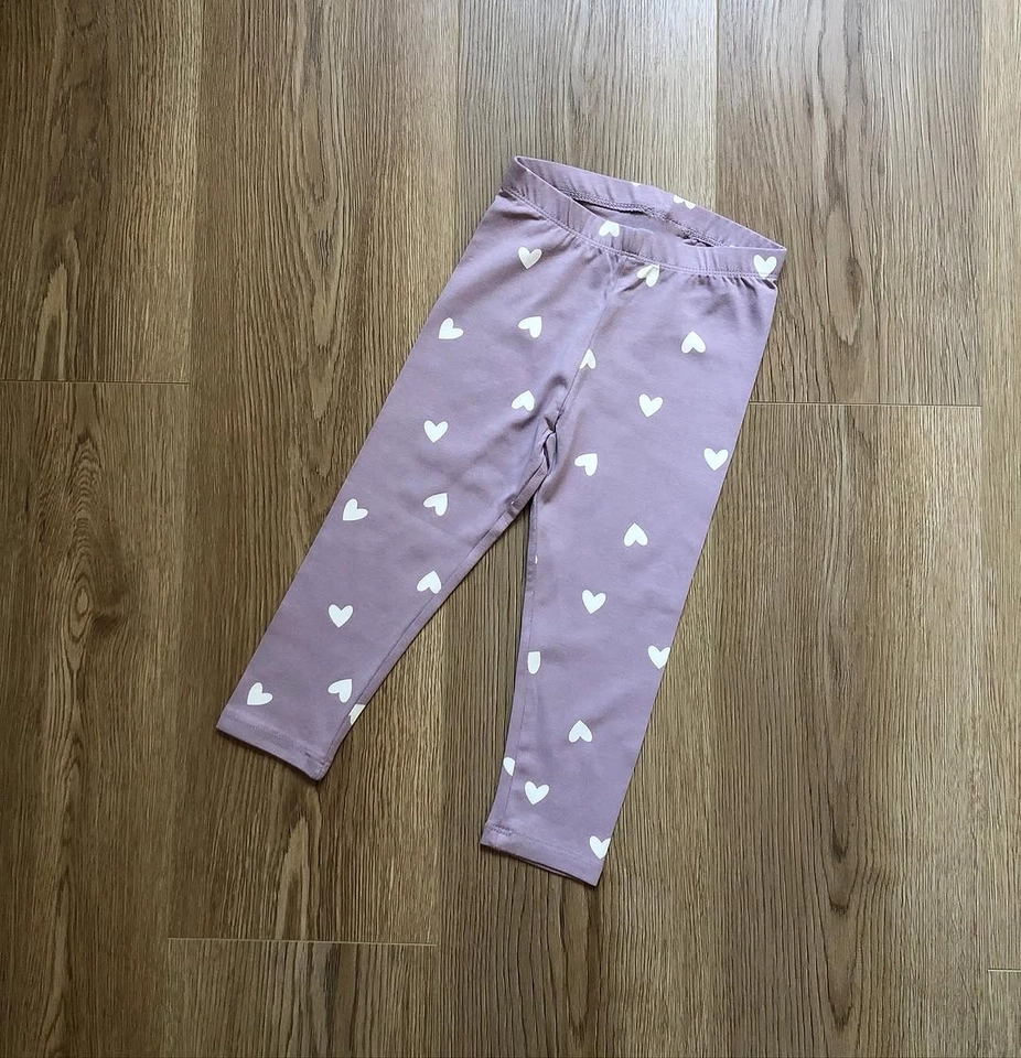 Kit 3 Calças Legging  - 2