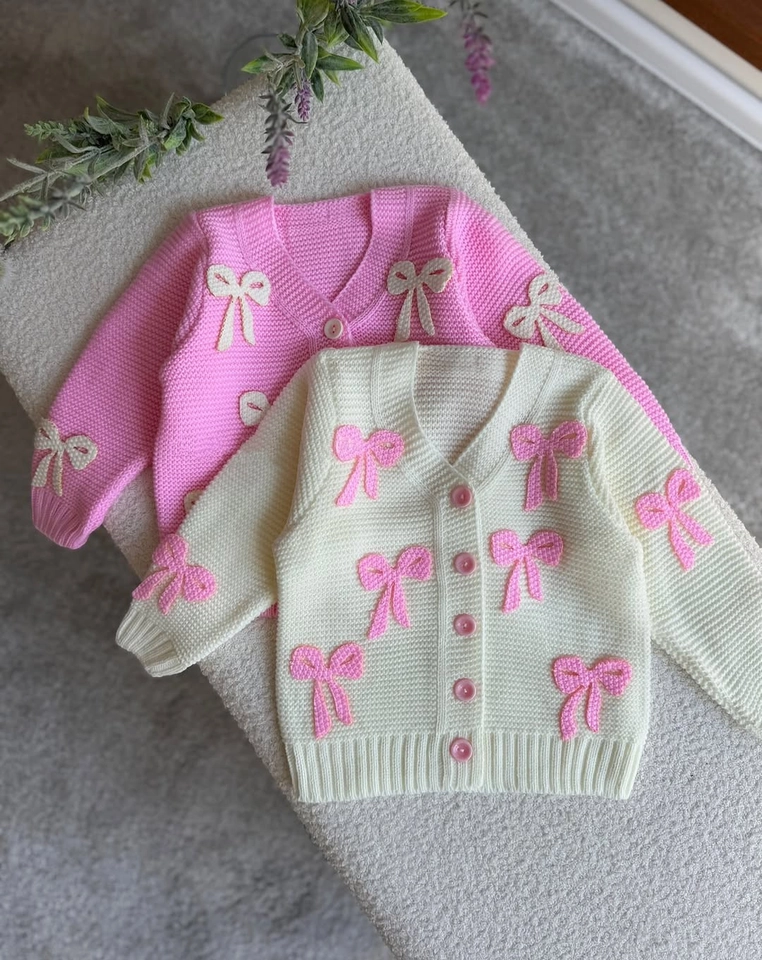 Blusa tricot Laço  - 1
